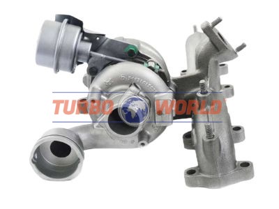 TURBOCOMPRESSORE NUOVO ORIGINALE