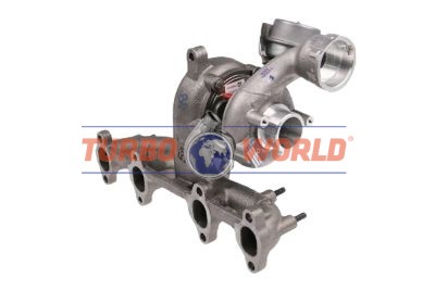 TURBOCOMPRESSORE NUOVO ORIGINALE