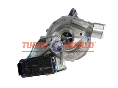 TURBOCOMPRESSORE NUOVO ORIGINALE