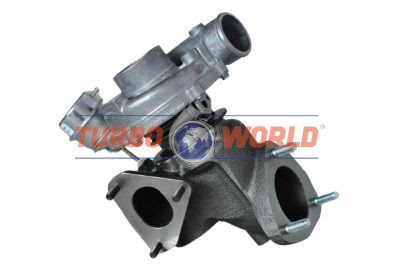 TURBOCOMPRESSORE NUOVO ORIGINALE