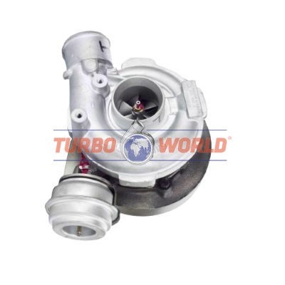 TURBOCOMPRESSORE NUOVO ORIGINALE