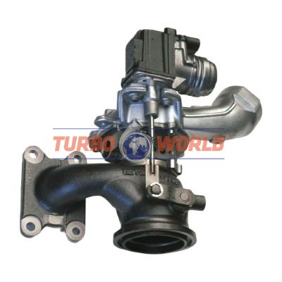 TURBOCOMPRESSORE NUOVO ORIGINALE