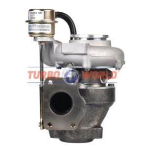 TURBOCOMPRESSORE NUOVO TURBO WORLD