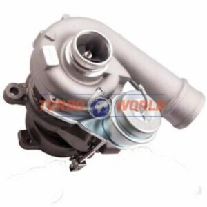 TURBOCOMPRESSORE NUOVO TURBO WORLD