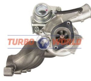TURBOCOMPRESSORE REVISIONATO