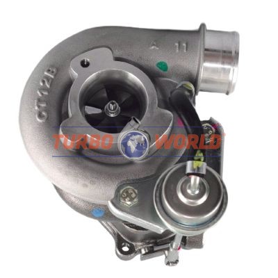 TURBOCOMPRESSORE NUOVO ORIGINALE