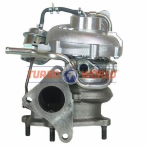 TURBOCOMPRESSORE NUOVO TURBO WORLD