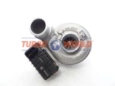 TURBOCOMPRESSORE NUOVO TURBO WORLD