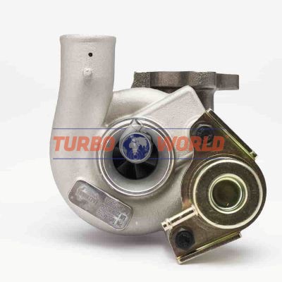 TURBOCOMPRESSORE NUOVO TURBO WORLD