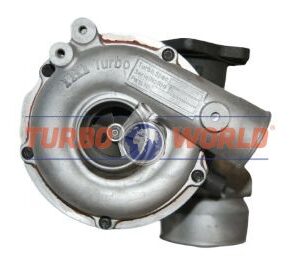 TURBOCOMPRESSORE NUOVO TURBO WORLD