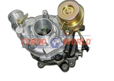 TURBOCOMPRESSORE NUOVO TURBO WORLD
