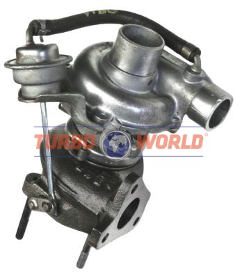 TURBOCOMPRESSORE NUOVO TURBO WORLD