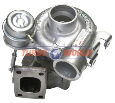 TURBOCOMPRESSORE NUOVO ORIGINALE