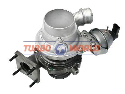 TURBOCOMPRESSORE NUOVO TURBO WORLD