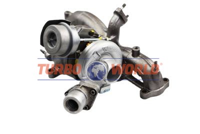 TURBOCOMPRESSORE NUOVO ORIGINALE