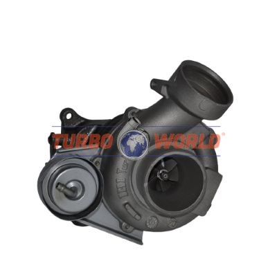 TURBOCOMPRESSORE NUOVO TURBO WORLD