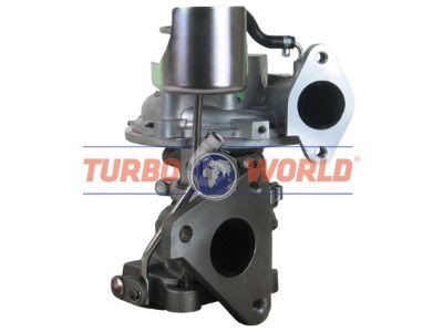 TURBOCOMPRESSORE NUOVO ORIGINALE