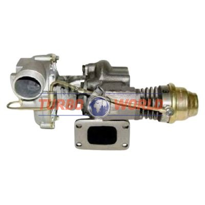 TURBOCOMPRESSORE NUOVO TURBO WORLD