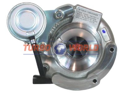 TURBOCOMPRESSORE NUOVO ORIGINALE