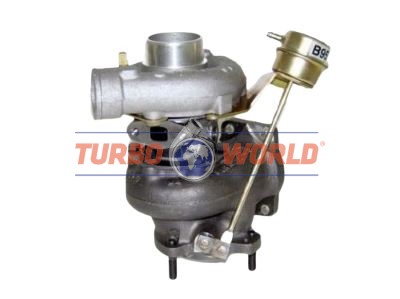TURBOCOMPRESSORE NUOVO TURBO WORLD
