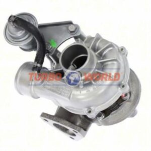 TURBOCOMPRESSORE NUOVO TURBO WORLD
