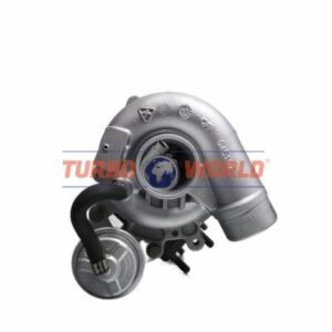 TURBOCOMPRESSORE NUOVO TURBO WORLD
