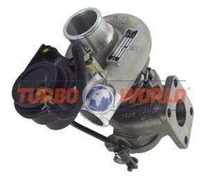 TURBOCOMPRESSORE REVISIONATO