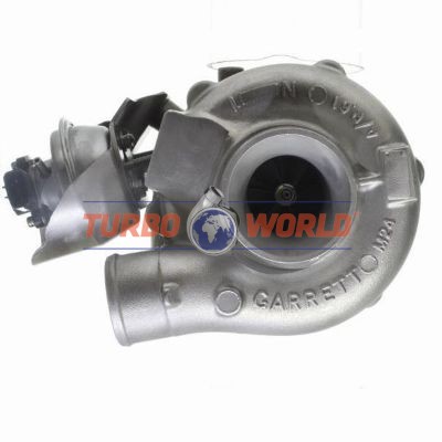 TURBOCOMPRESSORE NUOVO TURBO WORLD