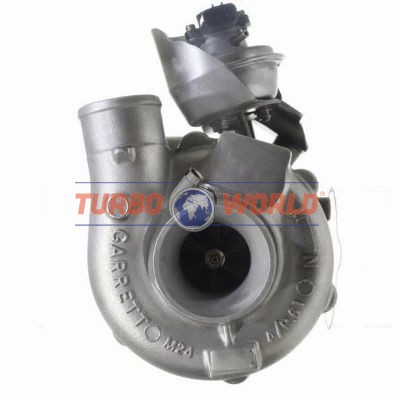 TURBOCOMPRESSORE NUOVO ORIGINALE