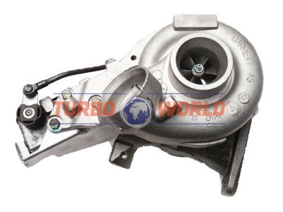 TURBOCOMPRESSORE NUOVO ORIGINALE