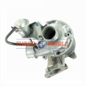 TURBOCOMPRESSORE NUOVO TURBO WORLD