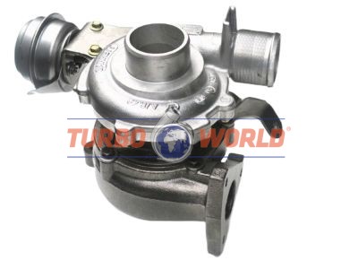 TURBOCOMPRESSORE NUOVO ORIGINALE