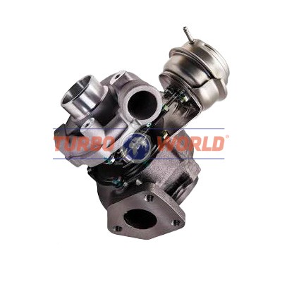 TURBOCOMPRESSORE NUOVO ORIGINALE
