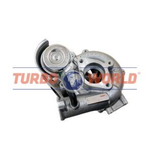 TURBOCOMPRESSORE REVISIONATO