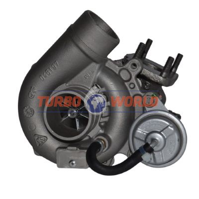 TURBOCOMPRESSORE NUOVO ORIGINALE