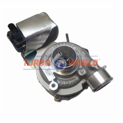 TURBOCOMPRESSORE NUOVO ORIGINALE