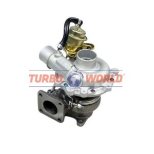 TURBOCOMPRESSORE NUOVO TURBO WORLD