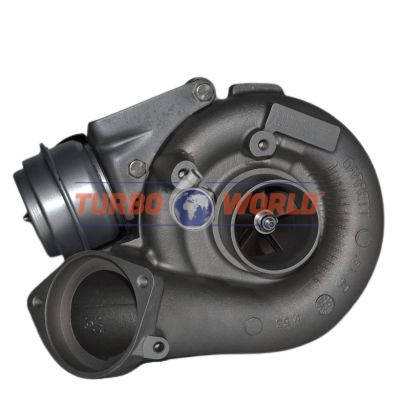 TURBOCOMPRESSORE NUOVO ORIGINALE