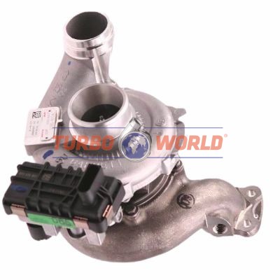 TURBOCOMPRESSORE NUOVO ORIGINALE
