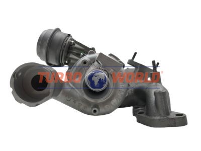 TURBOCOMPRESSORE NUOVO ORIGINALE