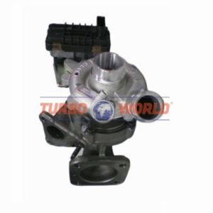 TURBOCOMPRESSORE NUOVO TURBO WORLD