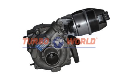 TURBOCOMPRESSORE NUOVO ORIGINALE