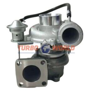 TURBOCOMPRESSORE NUOVO TURBO WORLD