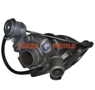TURBOCOMPRESSORE NUOVO ORIGINALE