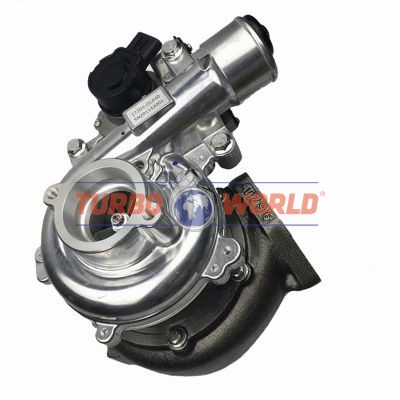 TURBOCOMPRESSORE NUOVO ORIGINALE
