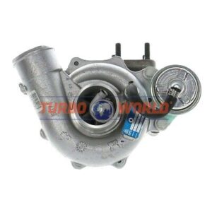 TURBOCOMPRESSORE NUOVO TURBO WORLD