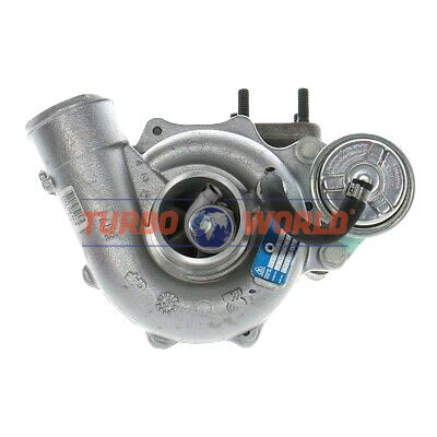 TURBOCOMPRESSORE NUOVO TURBO WORLD