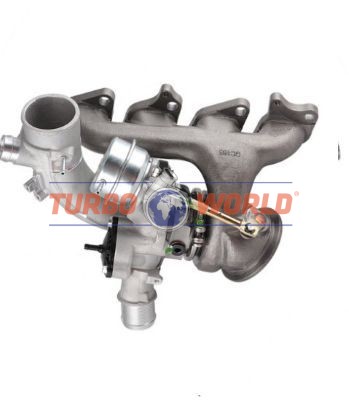 TURBOCOMPRESSORE NUOVO ORIGINALE