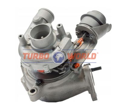 TURBOCOMPRESSORE NUOVO ORIGINALE