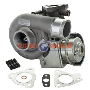 TURBOCOMPRESSORE NUOVO TURBO WORLD